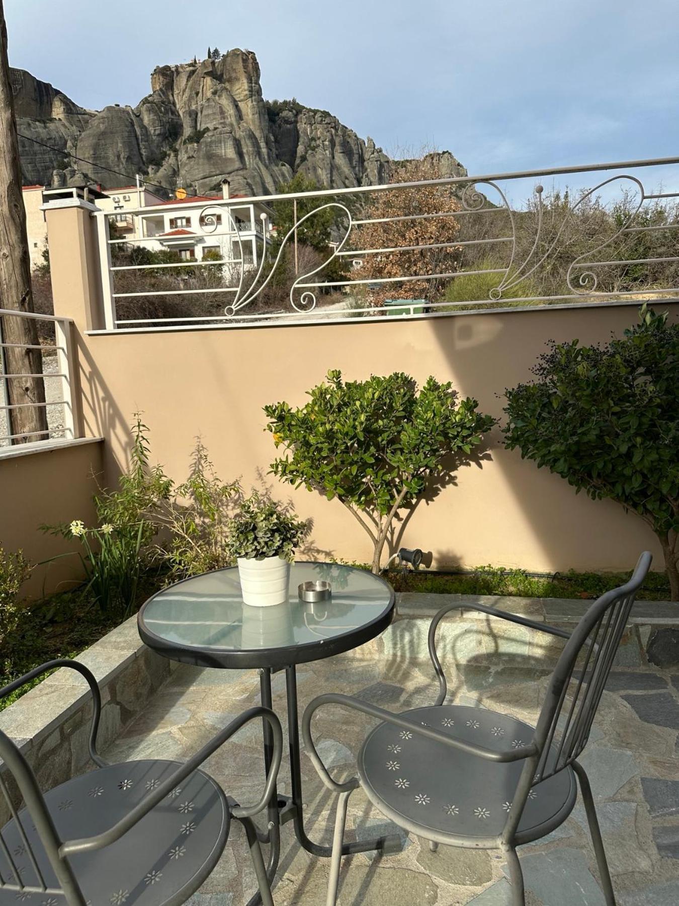 Erietta-Agapi #1 Apartment Kalampáka Ngoại thất bức ảnh
