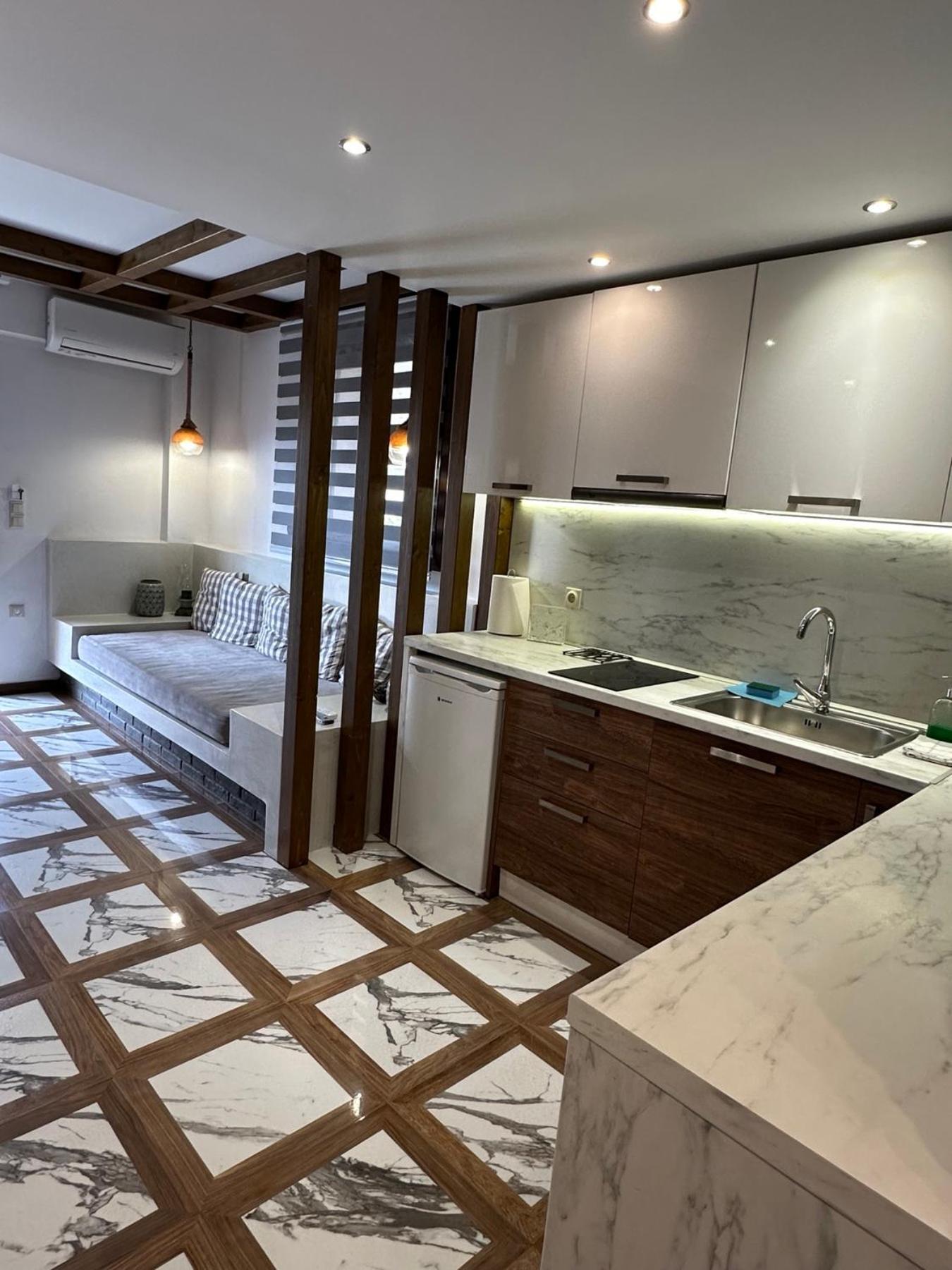 Erietta-Agapi #1 Apartment Kalampáka Ngoại thất bức ảnh