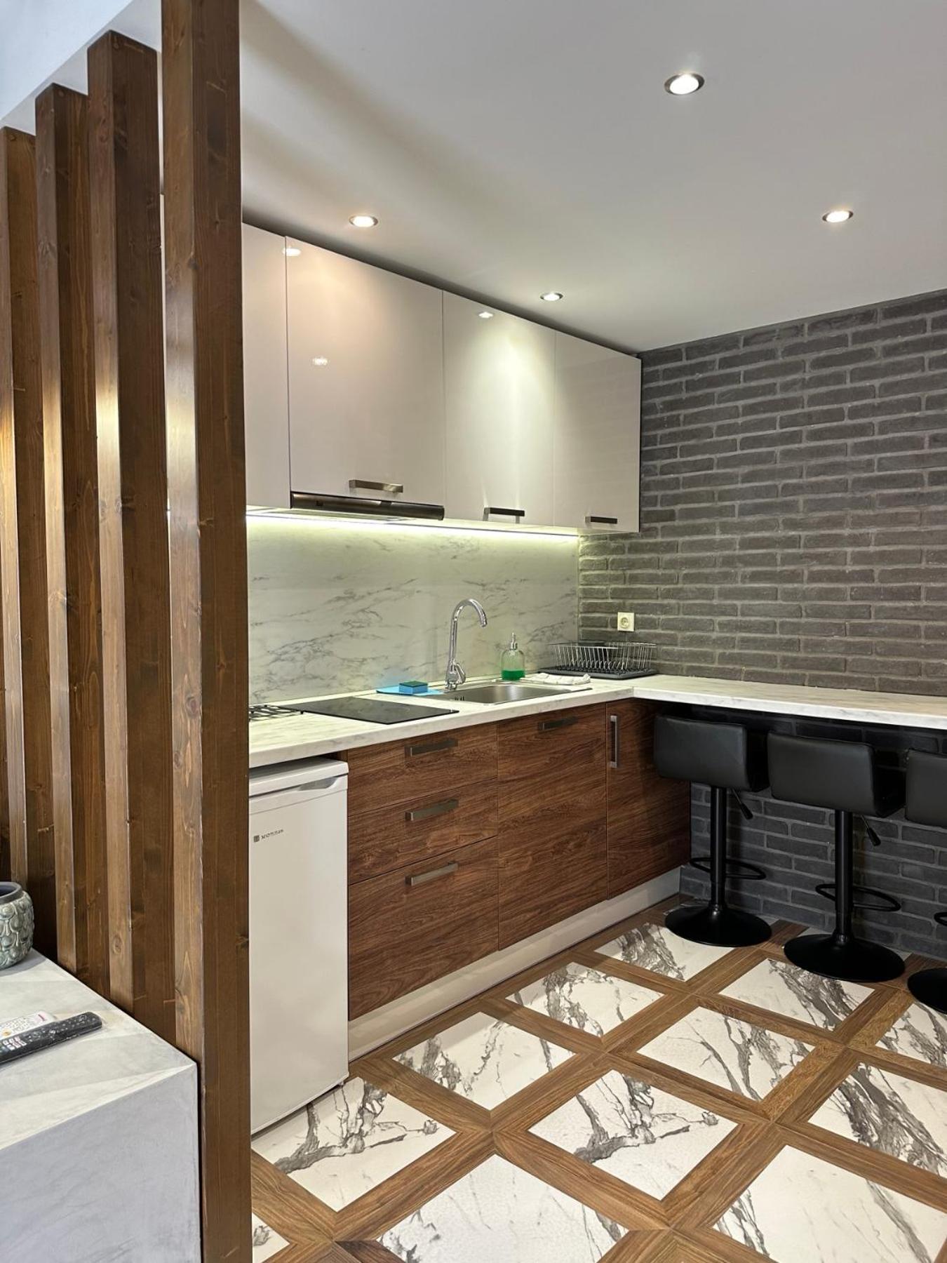Erietta-Agapi #1 Apartment Kalampáka Ngoại thất bức ảnh