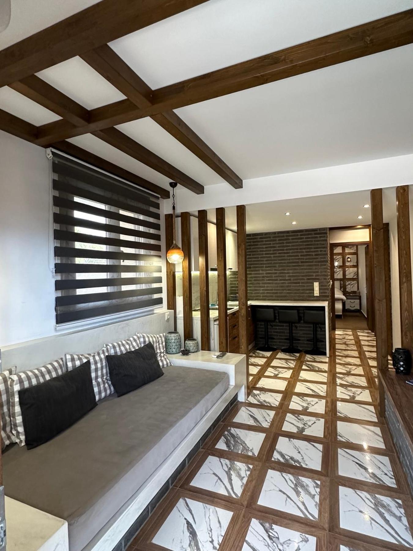 Erietta-Agapi #1 Apartment Kalampáka Ngoại thất bức ảnh