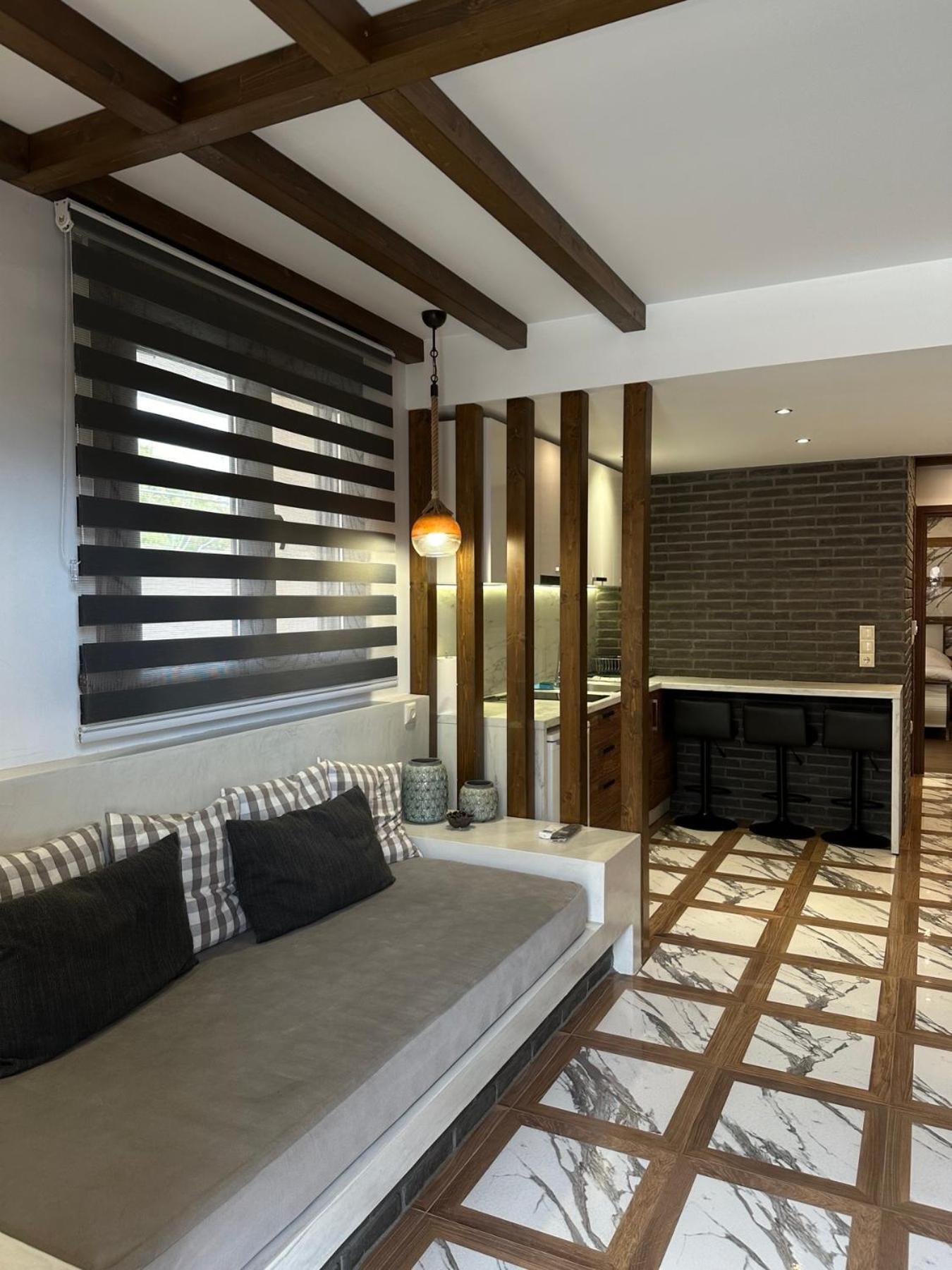 Erietta-Agapi #1 Apartment Kalampáka Ngoại thất bức ảnh